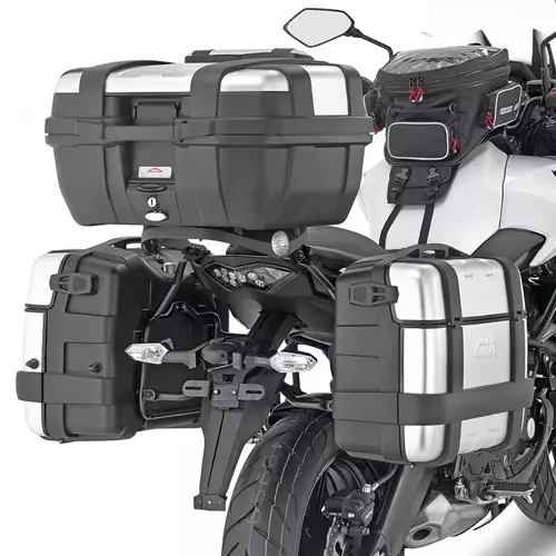 Givi Putkisivuteline Versys 650 (15) - Duell MP varaosat ja tarvikkeet - 102743 - 1