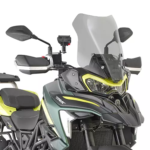 Givi Smoke Spoiler Benelli Trk 702 (2023) - Duell MP varaosat ja tarvikkeet - 100313 - 1
