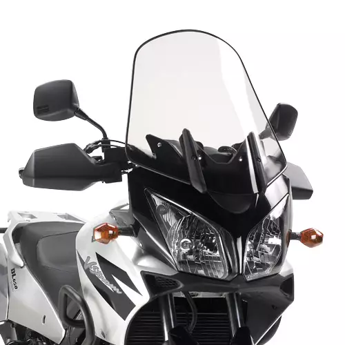 Givi Specific screen transparent 57 x 48 cm (HxW) - Duell MP varaosat ja tarvikkeet - 100513 - 1