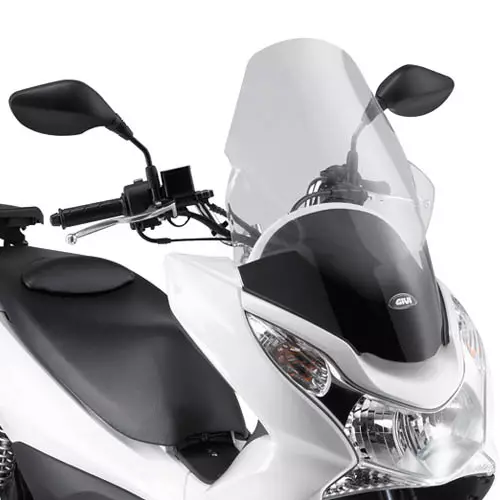 Givi Specific screen transparent 59.5 x 44 cm (HxW) - Duell MP varaosat ja tarvikkeet - 100893 - 1
