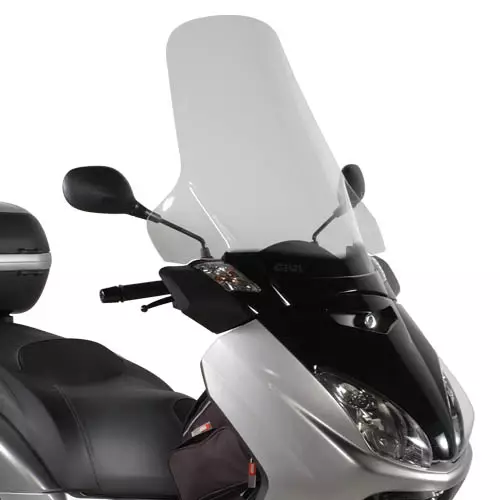 Givi Specific screen transparent 63.5 x 69.5 cm (HxW) - Duell MP varaosat ja tarvikkeet - 100863 - 1