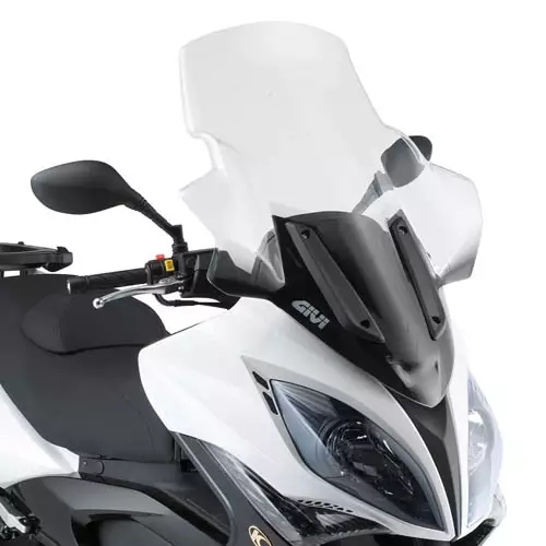 Givi Specific screen transparent 85.5 x 66 cm (HxW) - Duell MP varaosat ja tarvikkeet - 100113 - 1
