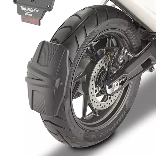 GIVI SPECIFIC SUPPORT FOR MUDGUARD - Duell MP varaosat ja tarvikkeet - 101073 - 1