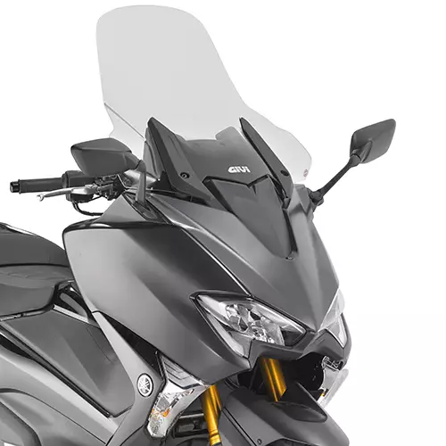 GIVI SPOILER YAM.T-MAX 530 2017 - Duell MP varaosat ja tarvikkeet - 100303 - 1