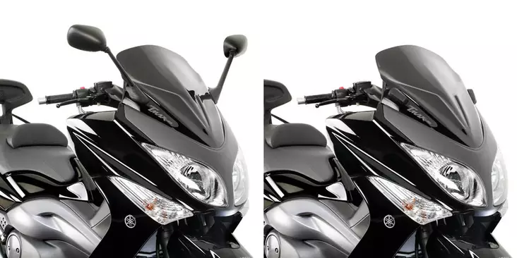 GIVI SPOILER YAMAHA T-MAX 500'08 - Duell MP varaosat ja tarvikkeet - 100233 - 1