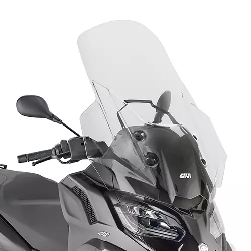 Givi TR.SC.PIAGGIO MP3 HPE400-SPORT-530EXC 22 - Duell MP varaosat ja tarvikkeet - 100383 - 1