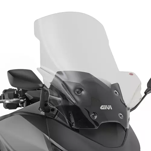 Givi Transpar. Screen Honda Forza 750 (2025) - Duell MP varaosat ja tarvikkeet - 100793 - 1