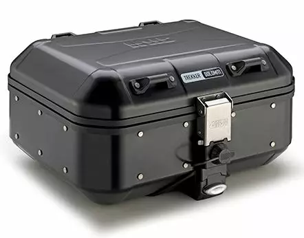 Givi Trekker Dolomiti Blackline Monokey 30lt takalukku - Duell MP varaosat ja tarvikkeet - 104603 - 1