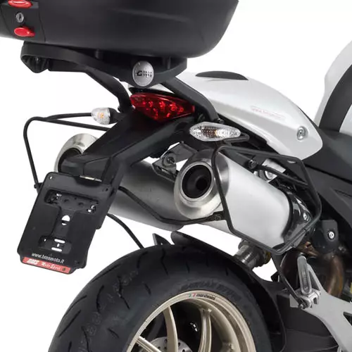 Givi Tubular side holder for soft luggage - Duell MP varaosat ja tarvikkeet - 101183 - 1