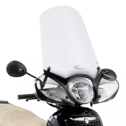 Givi Tuuliilasi kirkas 53x70cm Scarabeo 07-11 - Duell MP varaosat ja tarvikkeet - 100543 - 1
