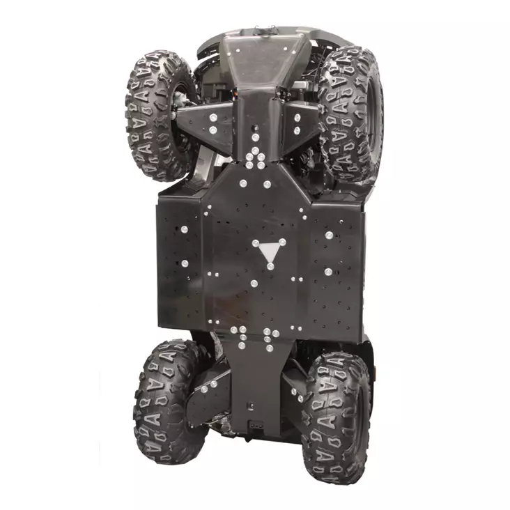 GOES Cobalt/Iron MAX Muovinen pohjapanssarisarja - GOES Pohjapanssarit - 933 - 1