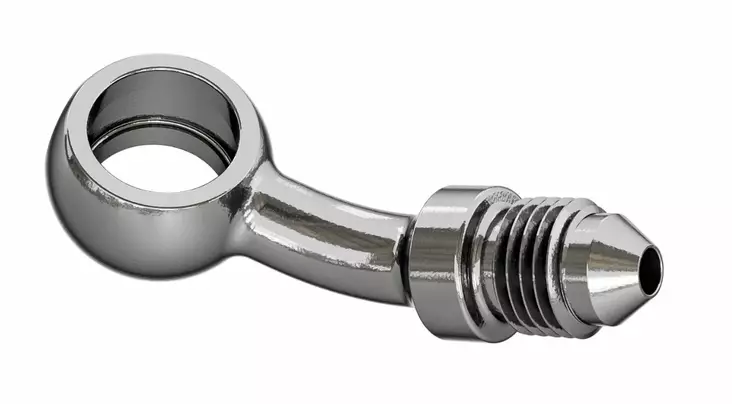 Goodridge Banjoliitin 35° SS - Duell MP varaosat ja tarvikkeet - 58813 - 1