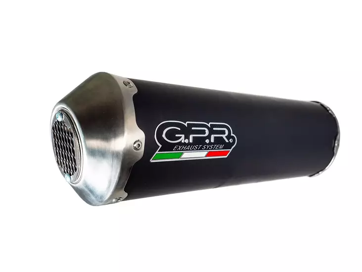 GPR Aprilia Leonardo 125 1996/06 EC-Approv. full line exhaust Evo4 Road - Duell MP varaosat ja tarvikkeet - 105673 - 1