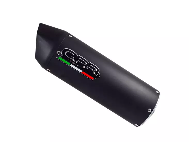 GPR Ducati Super Sport Ss 750 1999/2002 Pair EC-Approv. slip-on exhaust Furore - Duell MP varaosat ja tarvikkeet - 110393 - 1