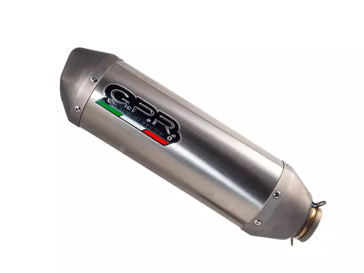 GPR Gas GasEC 450F 2024/2025 PENTACROSS INOX FS - Duell MP varaosat ja tarvikkeet - 106323 - 1