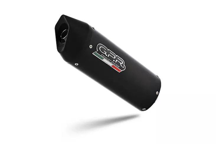 GPR HondaMsx - Grom 125 2018/2020 e4 FURORE NERO FS - Duell MP varaosat ja tarvikkeet - 111823 - 1