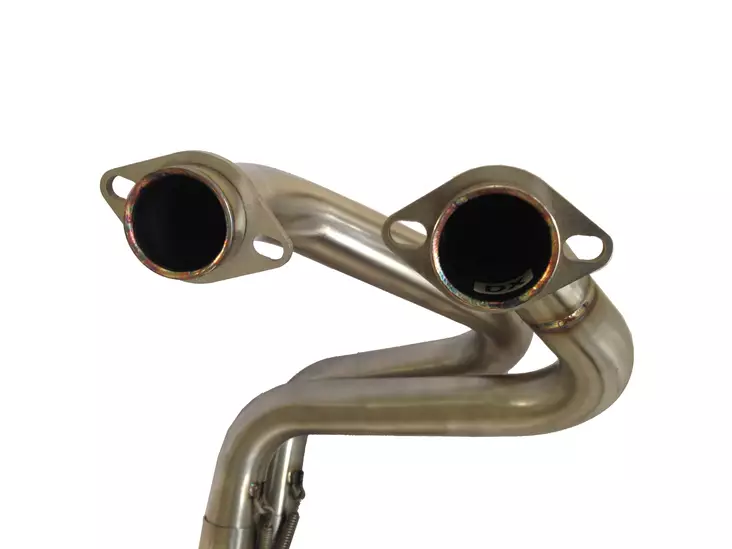 GPR Kawasaki Er 6 N - F 2012/16 e3 EC-Approv. full line exhaust catalized Furor - Duell MP varaosat ja tarvikkeet - 110403 - 1