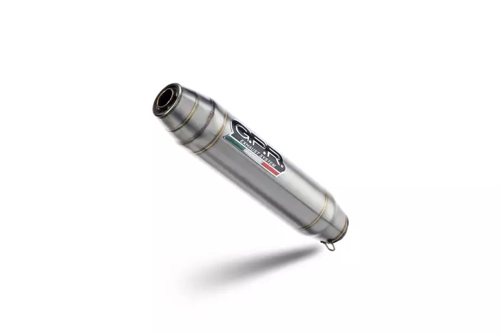GPR KawasakiKLX 110 - 110 L 2003/2024 DEEPTONE INOX FS - Duell MP varaosat ja tarvikkeet - 108073 - 1