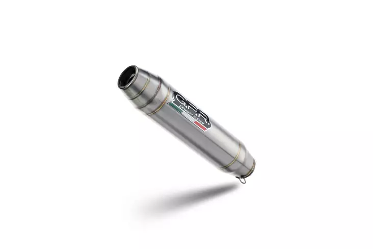 GPR KawasakiZ 125 2021/2023 e5 DEEPTONE INOX SP - Duell MP varaosat ja tarvikkeet - 107373 - 1