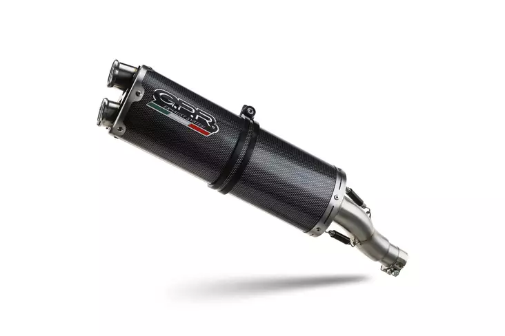 GPR KtmLc 8 1290 Super Adventure R/S 2021/2024 e5 DUAL POPPY FS - Duell MP varaosat ja tarvikkeet - 108013 - 1