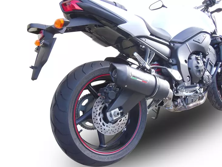 GPR Yamaha Fz.1 - Fazer 1000 2006/14 EC-Approv. slip-on exhaust catalized Furor - Duell MP varaosat ja tarvikkeet - 111143 - 1