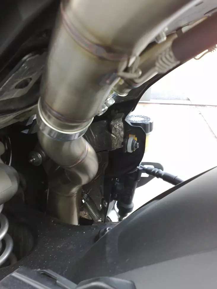 GPR Yamaha Yzf 1000 R1 2007-08 Decat pipe manifold Decatalizzatore - Duell MP varaosat ja tarvikkeet - 105903 - 1