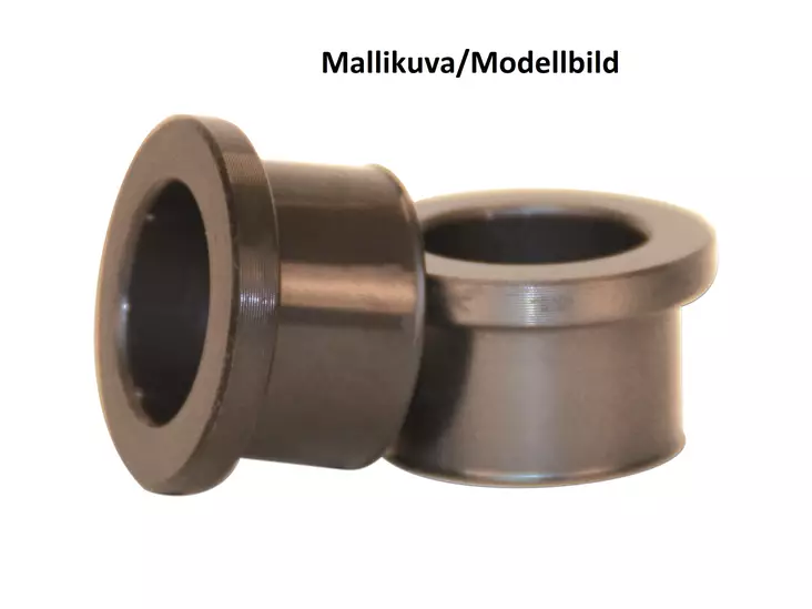 Haan navan holkkisarja Kawasaki taka - Duell MP varaosat ja tarvikkeet - 63953 - 1