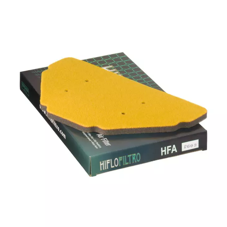 HiFlo ilmansuodatin HFA2603 - Duell MP varaosat ja tarvikkeet - 129043 - 1