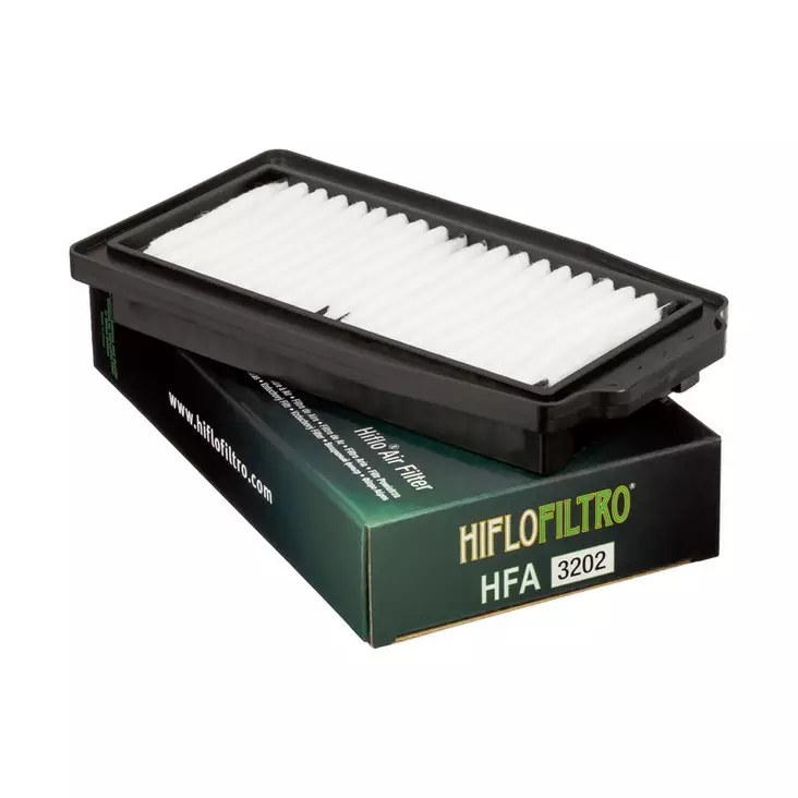 HiFlo ilmansuodatin HFA3202 - Duell MP varaosat ja tarvikkeet - 128263 - 1