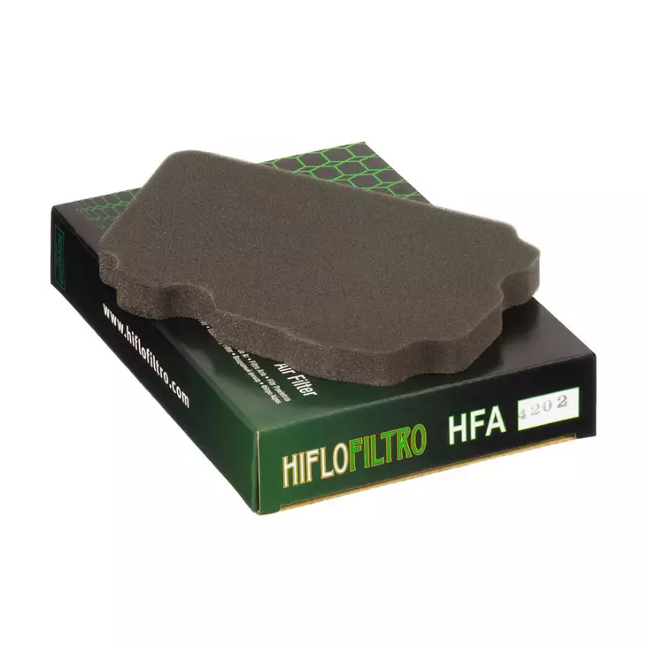 Hiflo ilmansuodatin HFA4202 - Duell MP varaosat ja tarvikkeet - 128483 - 1