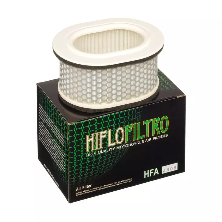 HiFlo ilmansuodatin HFA4606 - Duell MP varaosat ja tarvikkeet - 128533 - 1