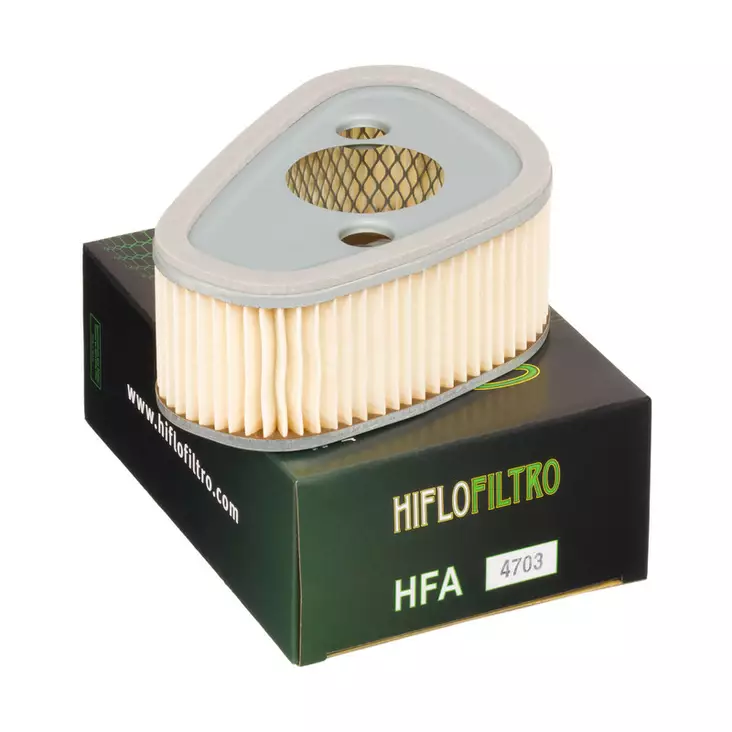 HiFlo ilmansuodatin HFA4703 - Duell MP varaosat ja tarvikkeet - 128573 - 1