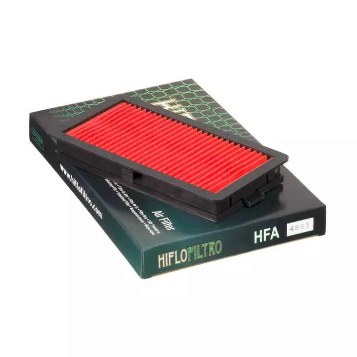 Hiflo ilmansuodatin HFA4801 - Duell MP varaosat ja tarvikkeet - 128883 - 1