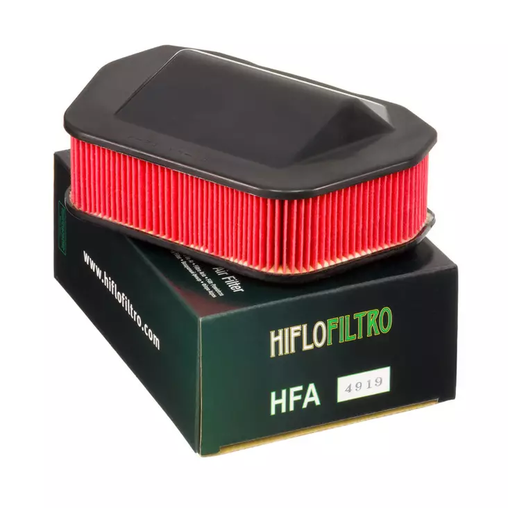HiFlo ilmansuodatin HFA4919 - Duell MP varaosat ja tarvikkeet - 128403 - 1
