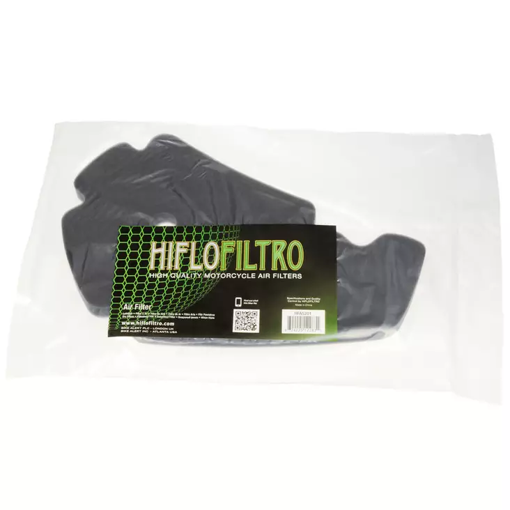 HiFlo ilmansuodatin HFA5201 - Duell MP varaosat ja tarvikkeet - 128803 - 1