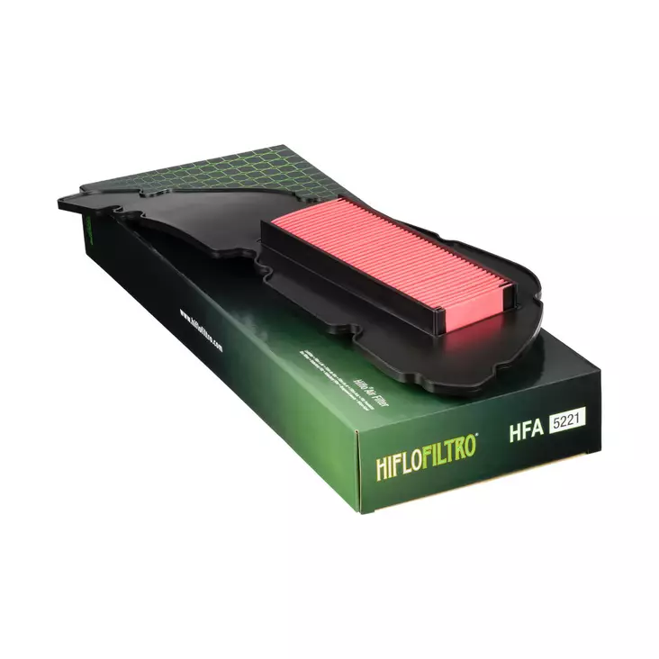 HiFlo ilmansuodatin HFA5221 - Duell MP varaosat ja tarvikkeet - 128513 - 1