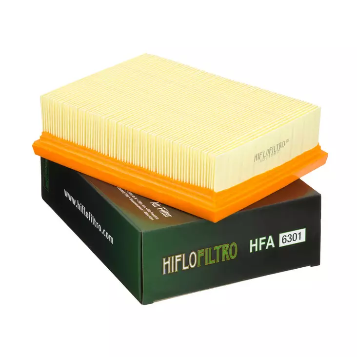 HiFlo ilmansuodatin HFA6301 - Duell MP varaosat ja tarvikkeet - 128913 - 1