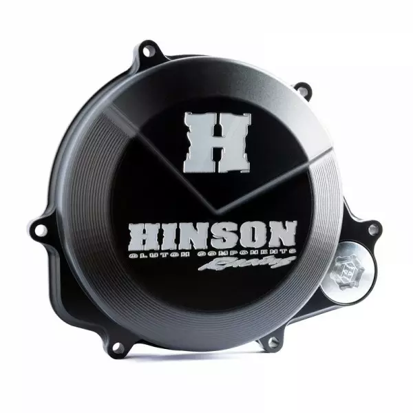 Hinson Cover CRF450R 17- CRF450RX 17- - Duell MP varaosat ja tarvikkeet - 73173 - 1