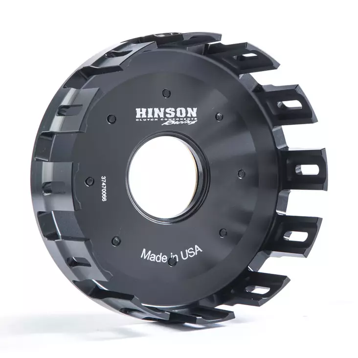 Hinson Kytkinkori TRX450R 04-06 XR650 00-06 - Duell MP varaosat ja tarvikkeet - 72943 - 1