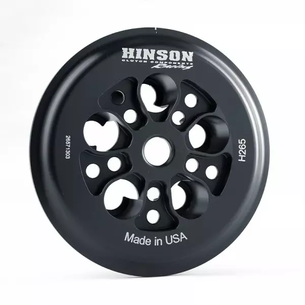 Hinson Pressure Plate CRF250R 2022 - Duell MP varaosat ja tarvikkeet - 73093 - 1