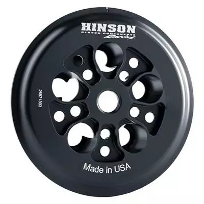 Hinson Pressure Plate YZ250F 19- - Duell MP varaosat ja tarvikkeet - 72473 - 1