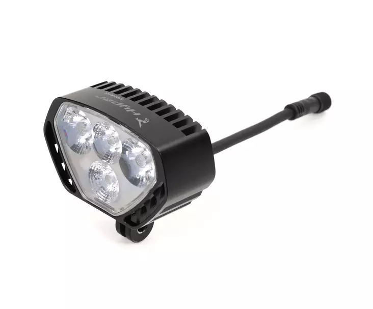 Hyper 8500 Arctic Kypärävalo (ilman USB laturia) - Duell muut varaosat ja tarvikkeet - 117043 - 1