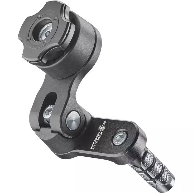 Interphone Quiklox Fork Stem Mount - Duell MP varaosat ja tarvikkeet - 140193 - 1