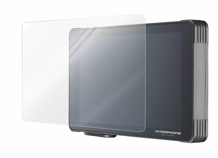 Interphone Suojakalvo SYNC55 näyttöön - Duell MP varaosat ja tarvikkeet - 116133 - 1