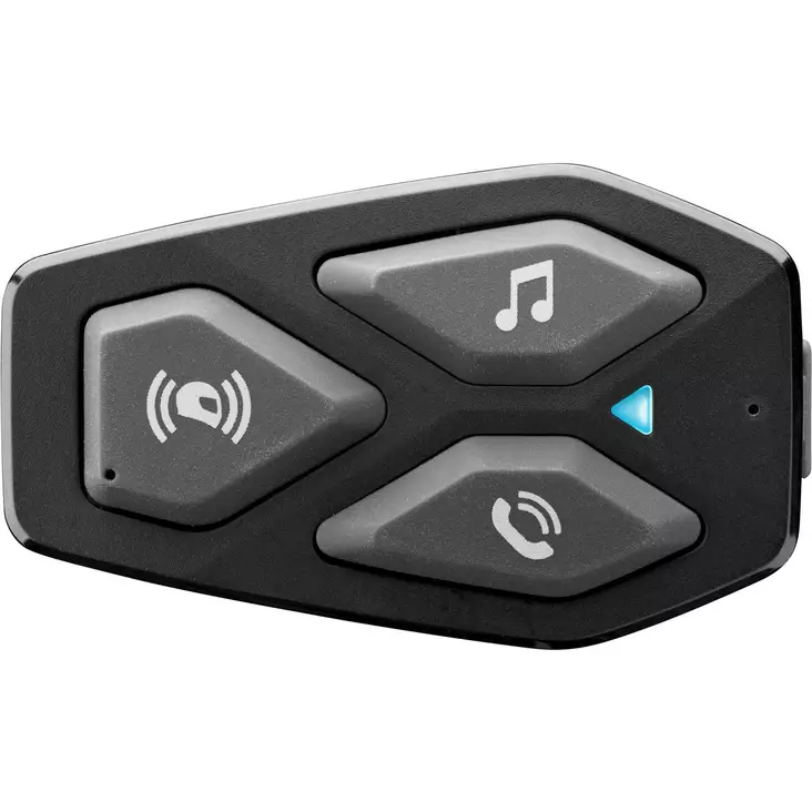 Interphone U-COM 3 Single-pack Kypäräpuhelin - Duell MP varaosat ja tarvikkeet - 116473 - 1