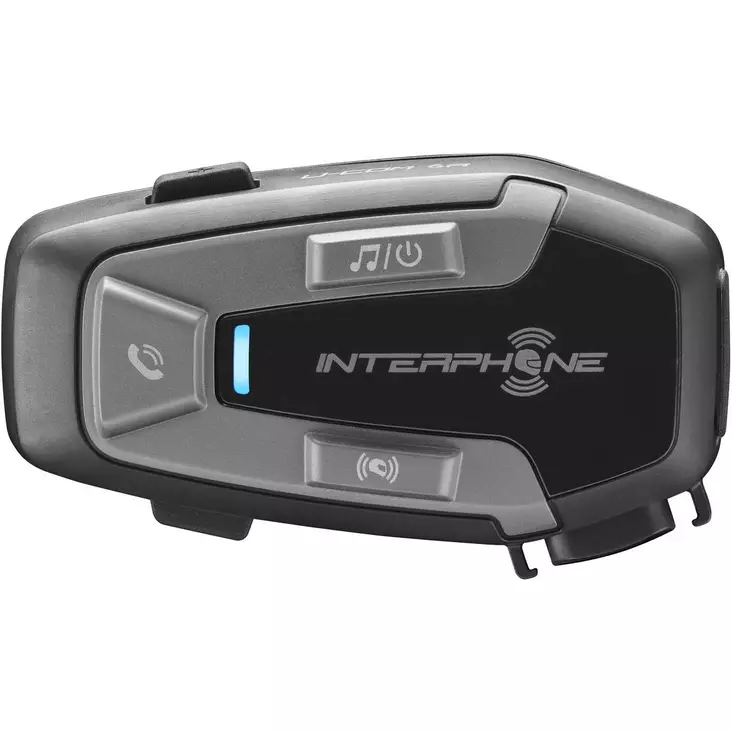 Interphone U-COM 6R Single-pack Kypäräpuhelin - Duell MP varaosat ja tarvikkeet - 116773 - 1