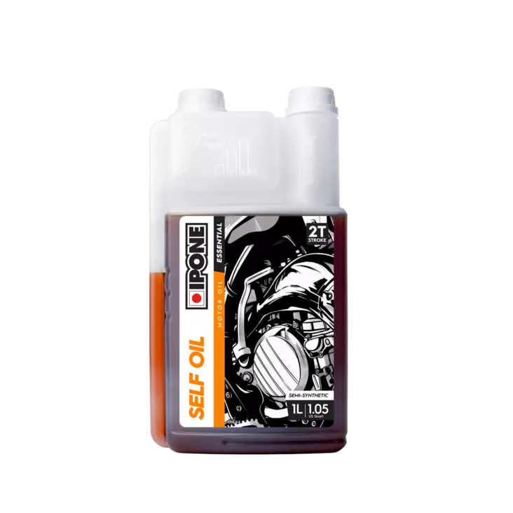 Ipone 2T Self Oil 1L (15) - Duell öljyt ja muut nesteet - 62883 - 1