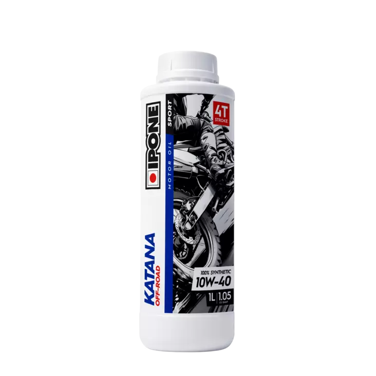 Ipone Katana OFF-ROAD 10W40 1L (15) - Duell öljyt ja muut nesteet - 62793 - 1