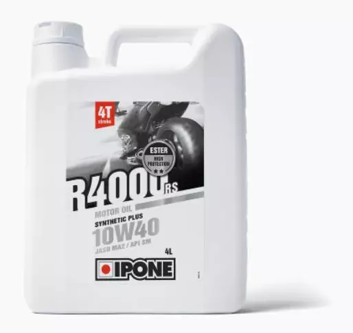Ipone R4000 10W40 4L (6) - Duell öljyt ja muut nesteet - 62333 - 1
