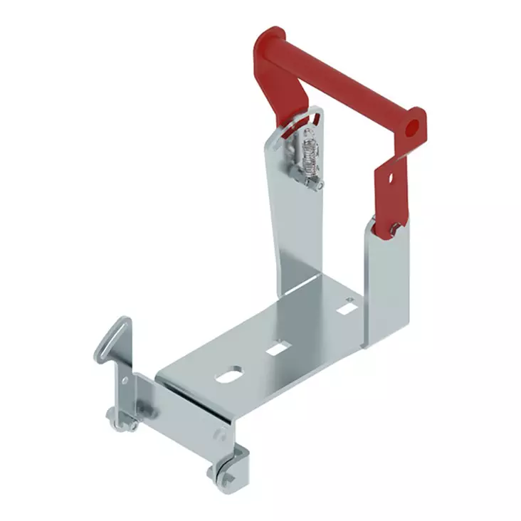 Iron Baltic Käsikahva G2-nivelauran työvälinerunkoon - Puskulevyjen varaosat - 963 - 1